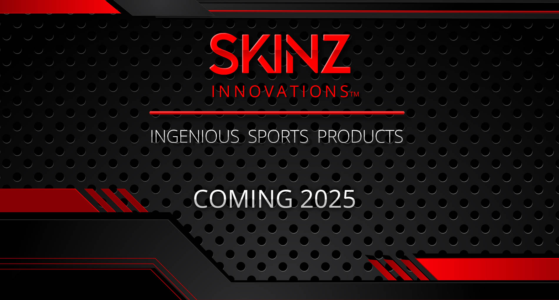 SKINZ | Ingenious Sports Products | Coming 2025